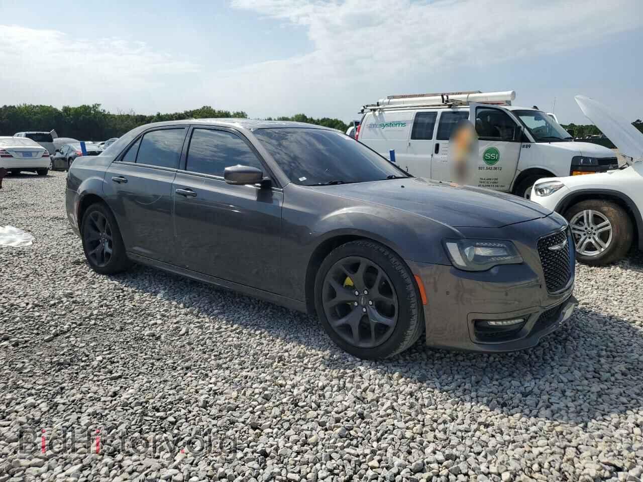 2018 CHRYSLER 300 - VIN: 2C3CCABG5JH266846 - Фото 4