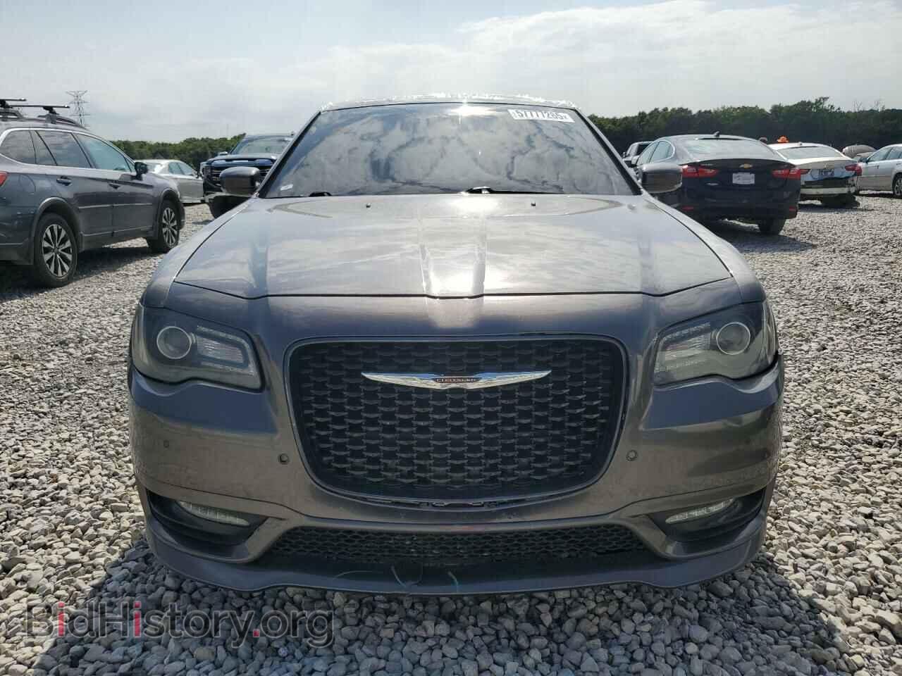 2018 CHRYSLER 300 - VIN: 2C3CCABG5JH266846 - Фото 5