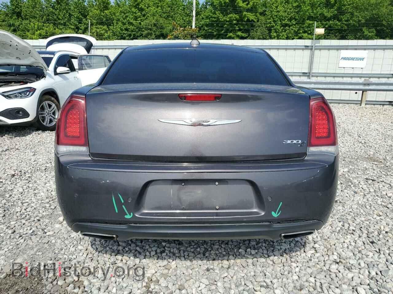 2018 CHRYSLER 300 - VIN: 2C3CCABG5JH266846 - Фото 6
