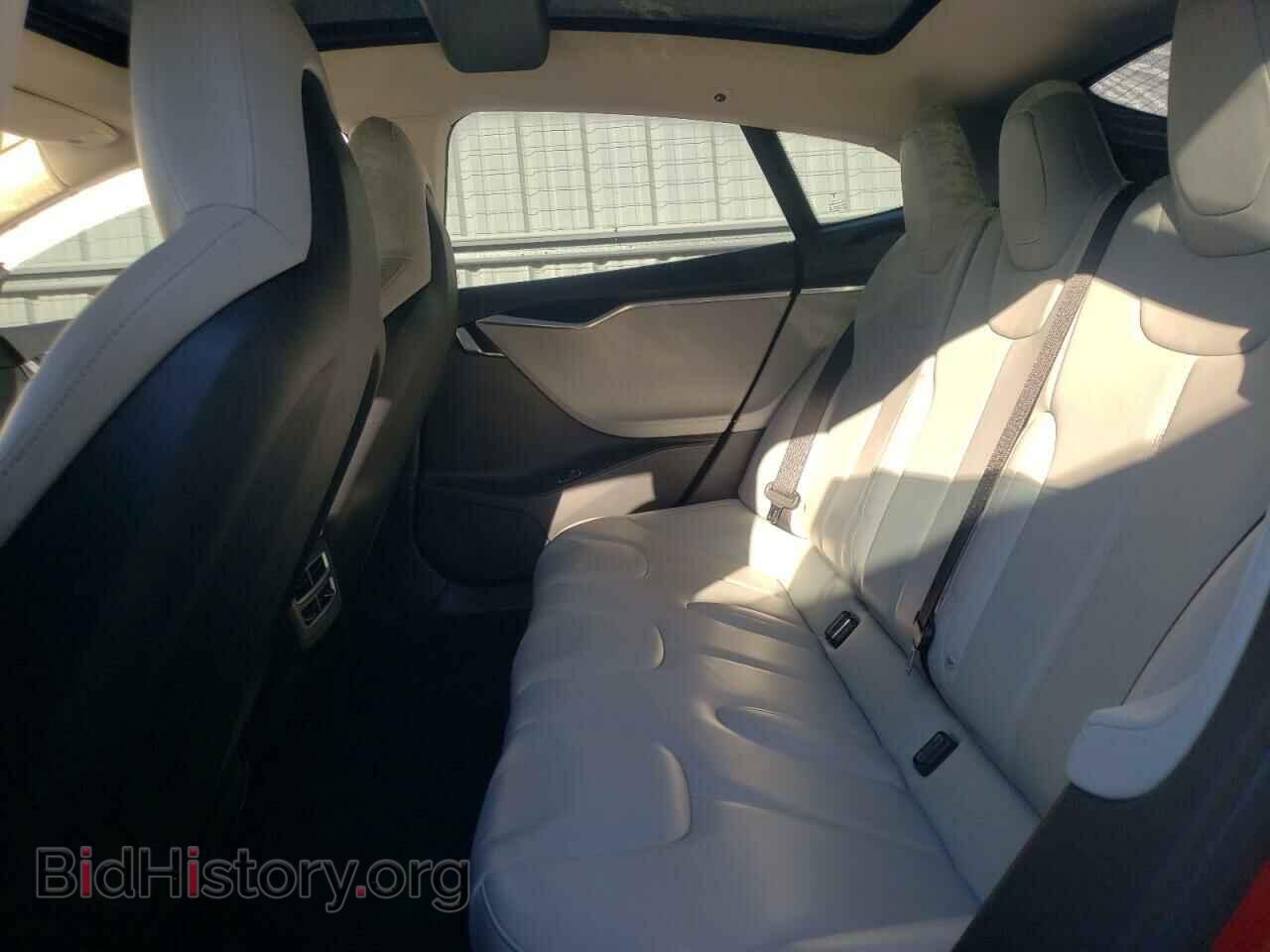 2015 TESLA MODEL S - VIN: 5YJSA1H13FF080610 - Фото 6