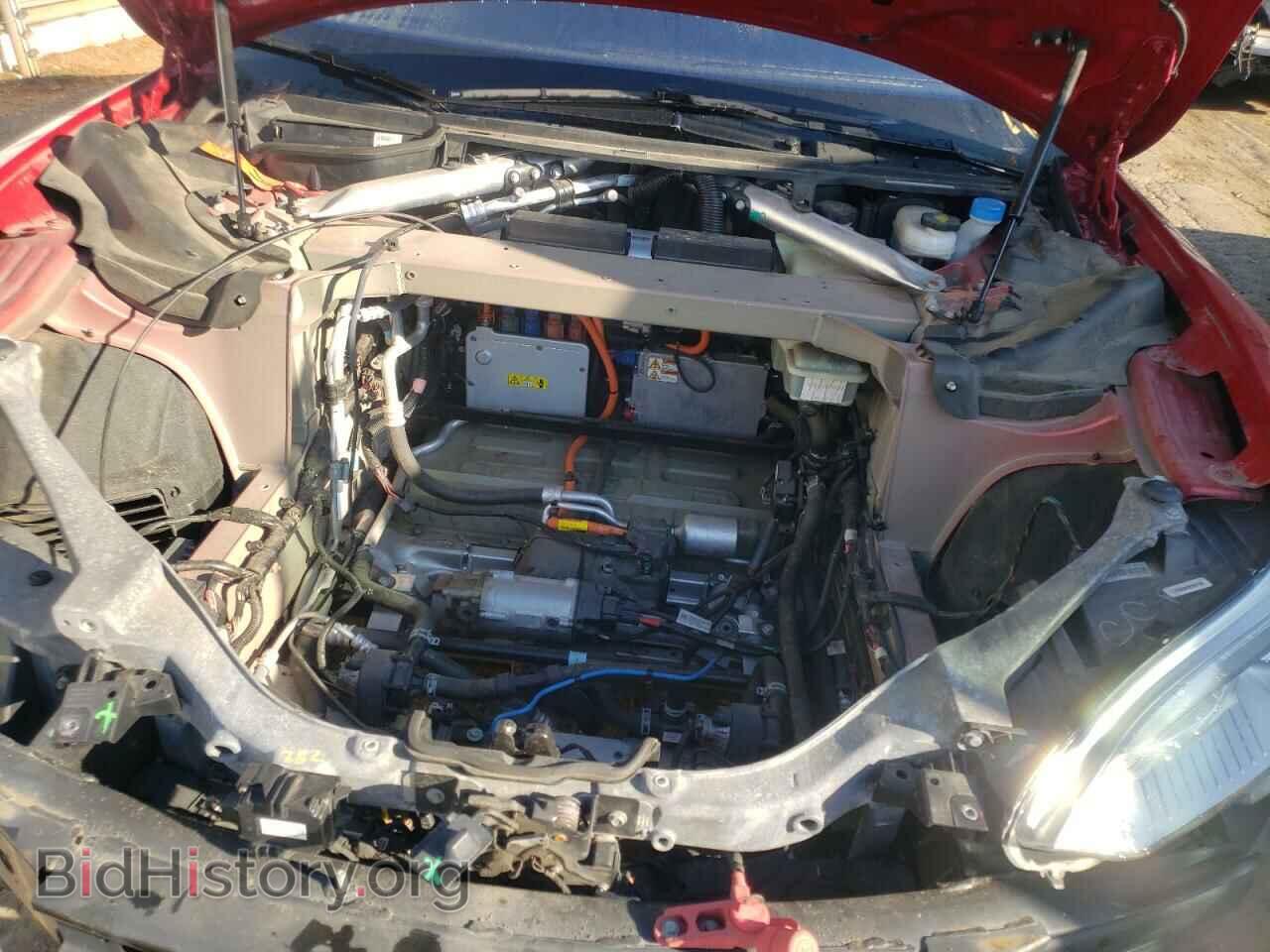 2015 TESLA MODEL S - VIN: 5YJSA1H13FF080610 - Фото 7