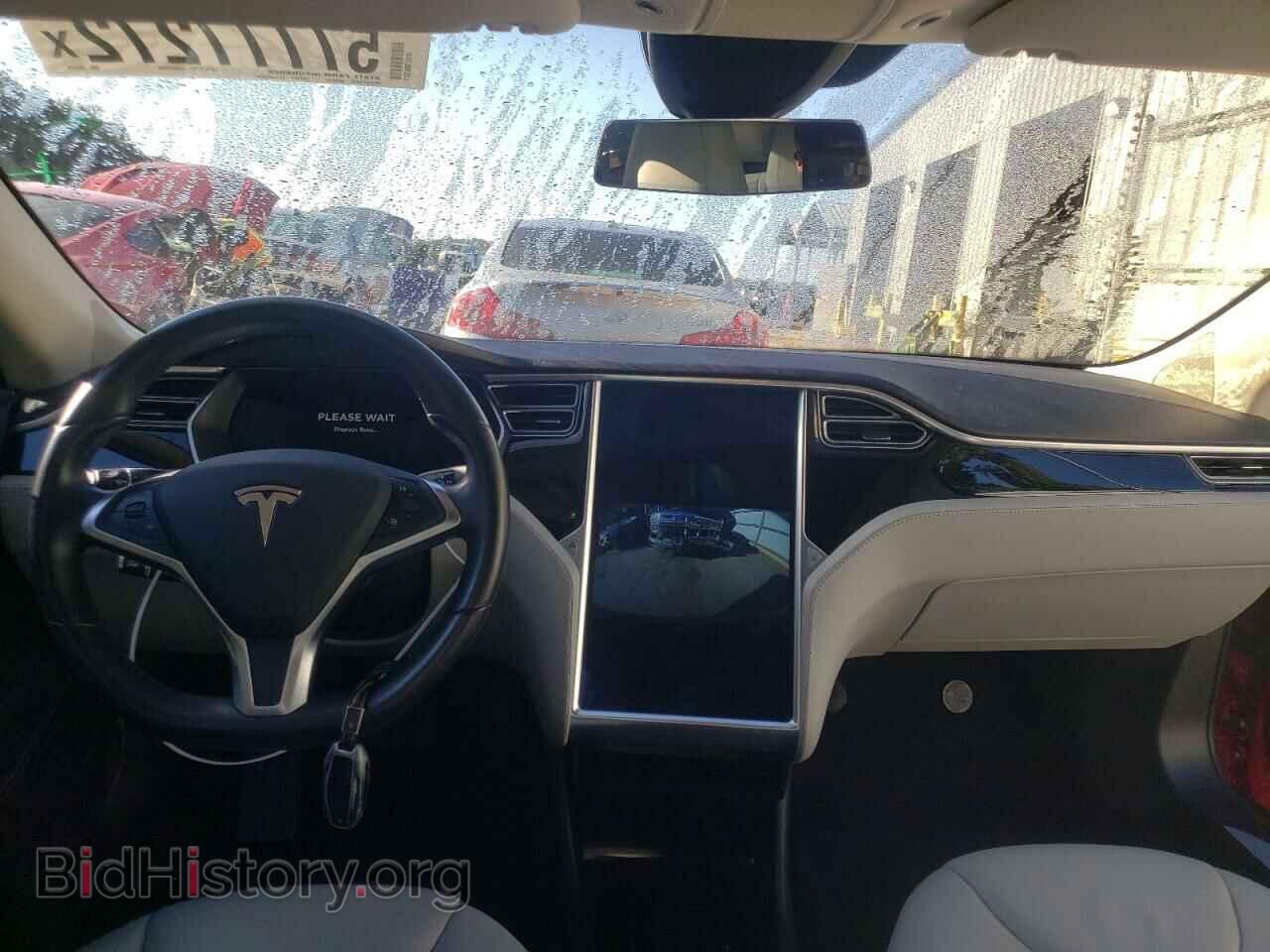 2015 TESLA MODEL S - VIN: 5YJSA1H13FF080610 - Фото 9