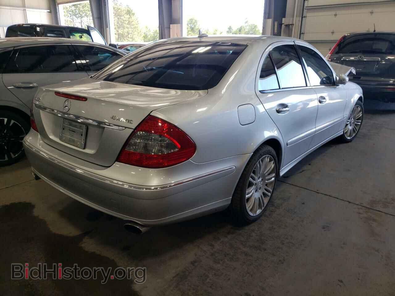2008 MERCEDES-BENZ E-CLASS - VIN: WDBUF87X78B352380 - Фото 4
