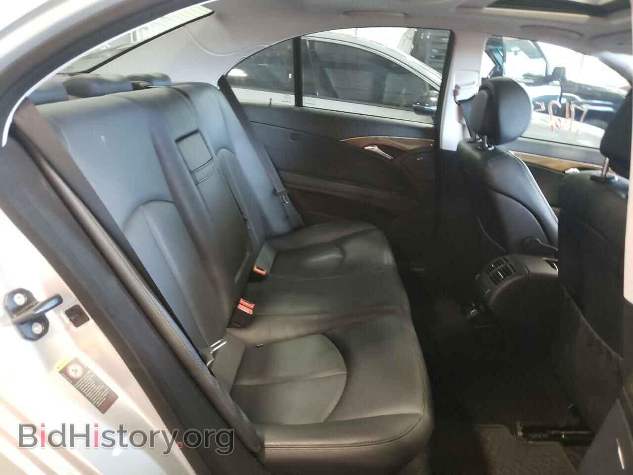 2008 MERCEDES-BENZ E-CLASS - VIN: WDBUF87X78B352380 - Фото 6
