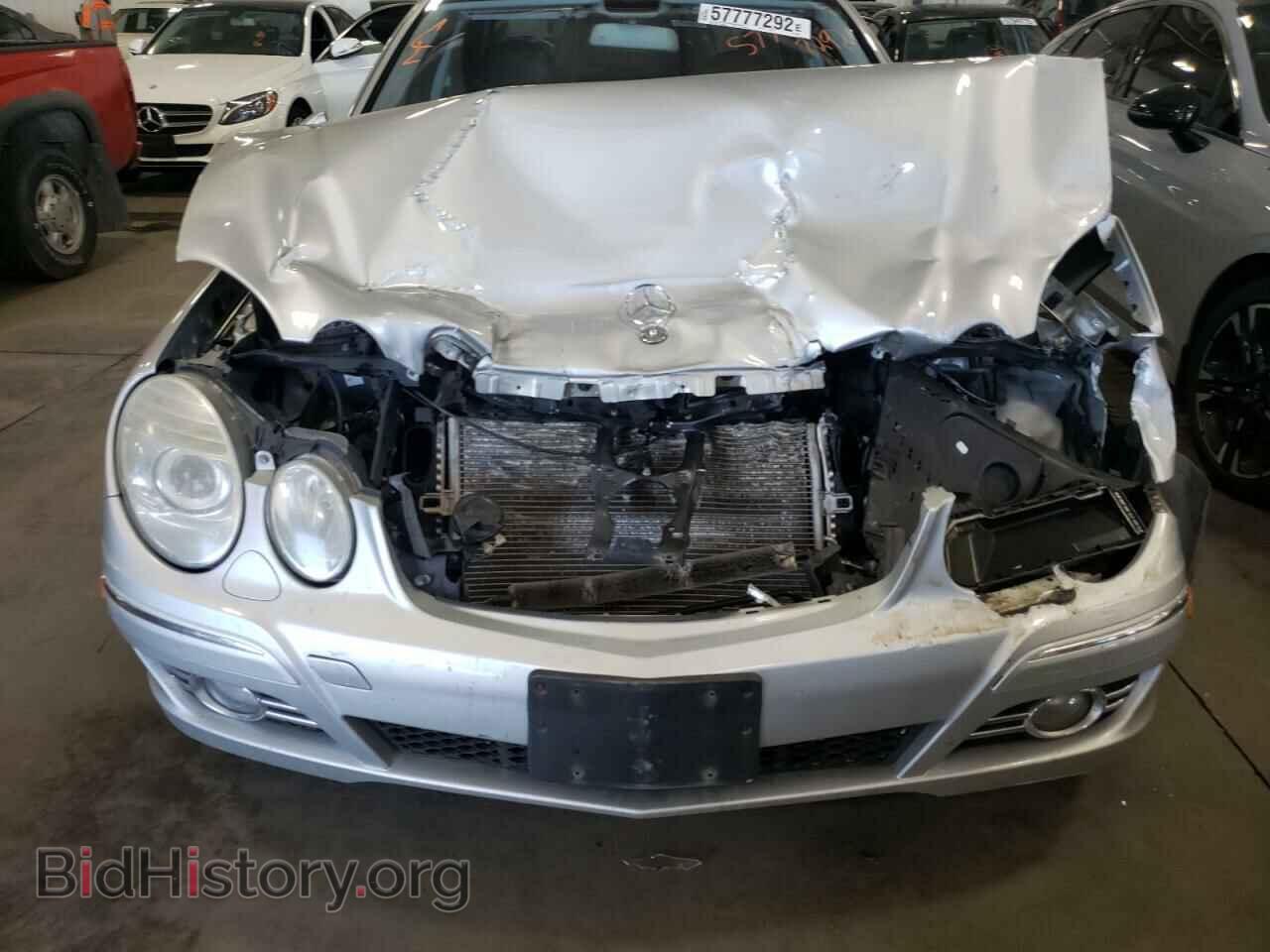 2008 MERCEDES-BENZ E-CLASS - VIN: WDBUF87X78B352380 - Фото 9