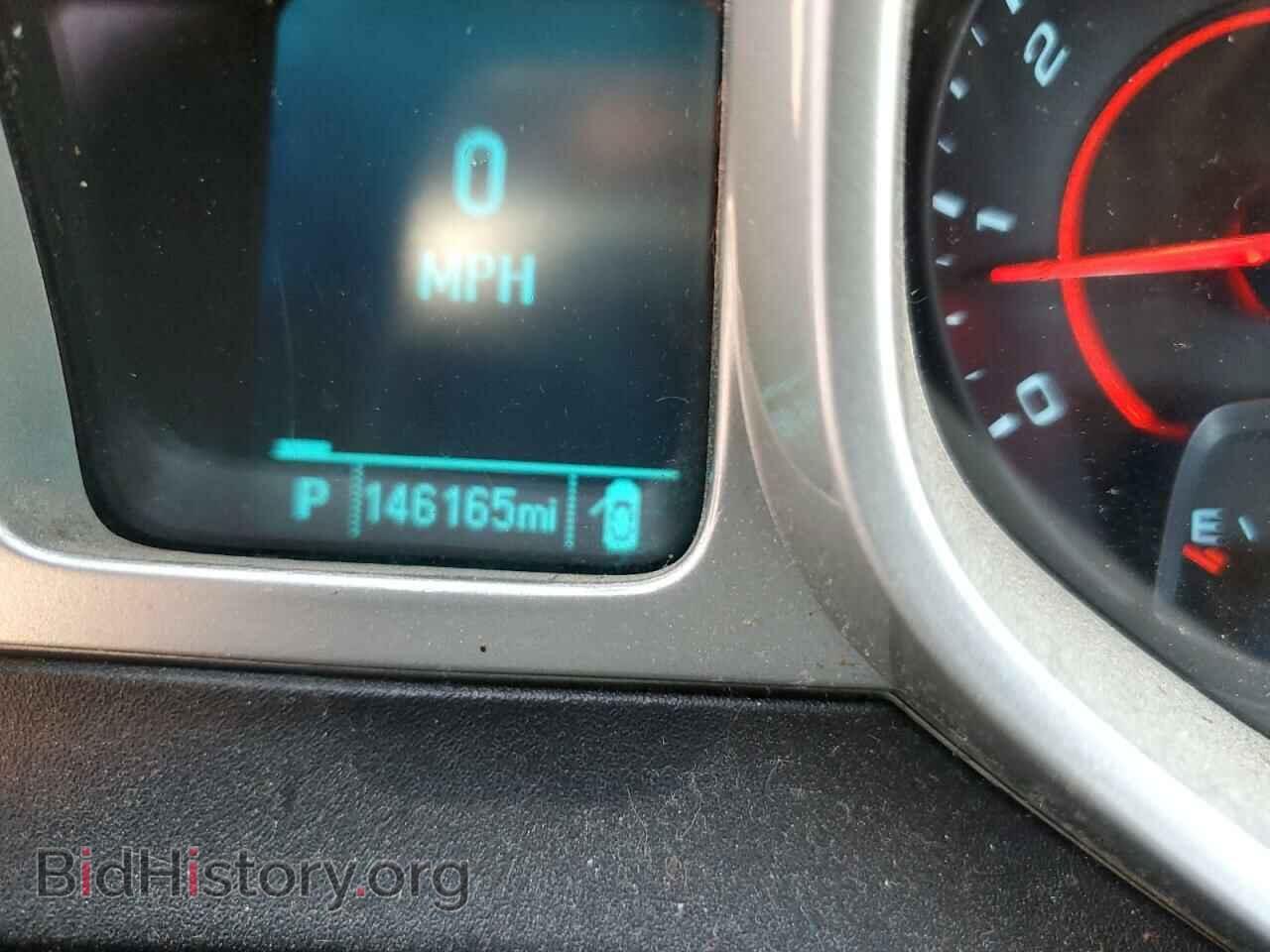 2013 CHEVROLET CAMARO - VIN: 2G1FB1E39D9207973 - Фото 8