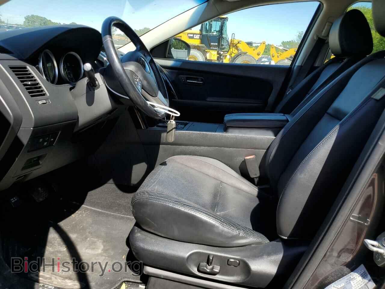 2014 MAZDA CX-9 - VIN: JM3TB3CA9E0426636 - Фото 7