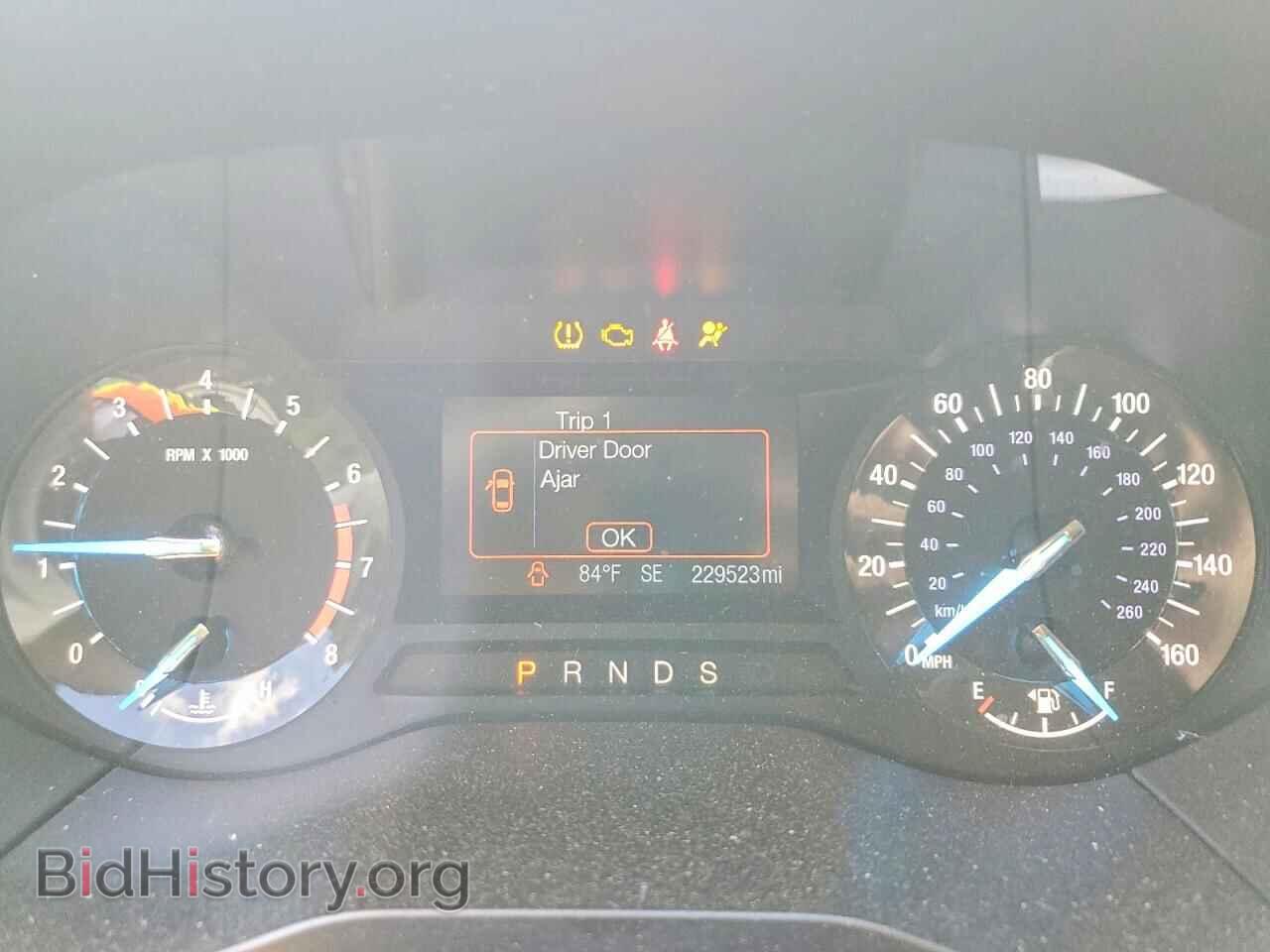 2018 FORD EDGE SEL - VIN: 2FMPK3J99JBB29812 - Photo 9