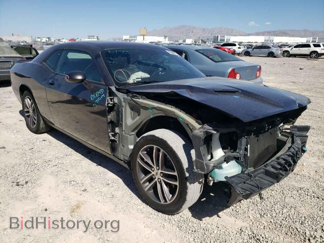 Photo 2C3CDZGG4KH759889 - DODGE CHALLENGER 2019