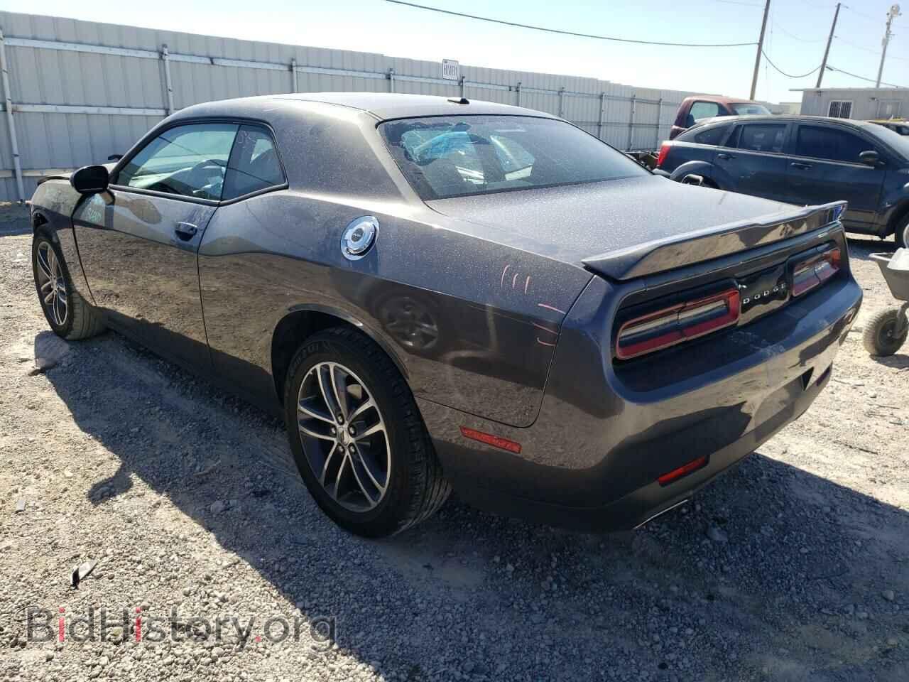 2019 DODGE CHALLENGER - VIN: 2C3CDZGG4KH759889 - Photo 3