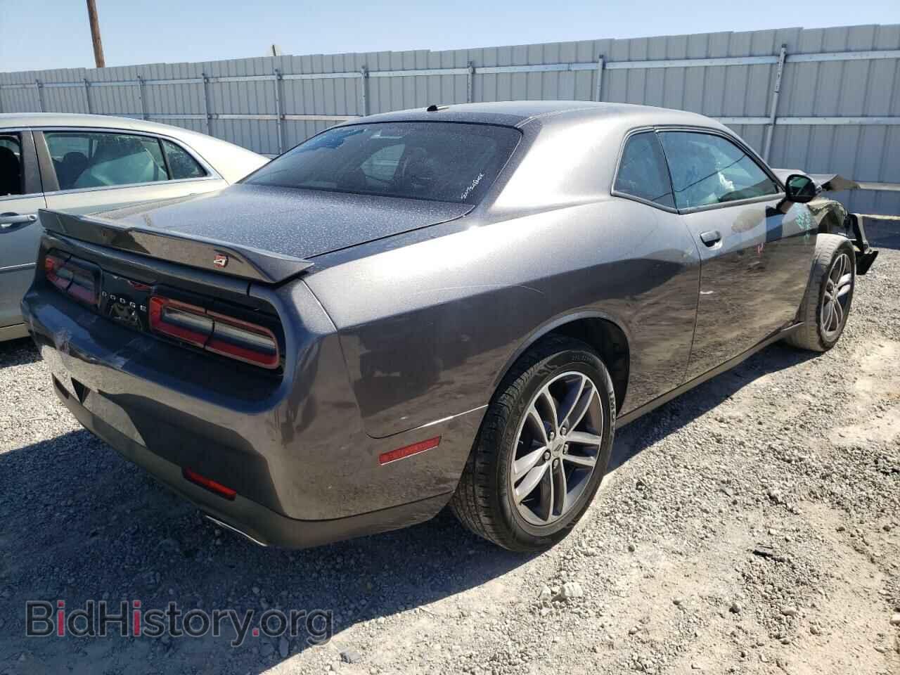 2019 DODGE CHALLENGER - VIN: 2C3CDZGG4KH759889 - Photo 4