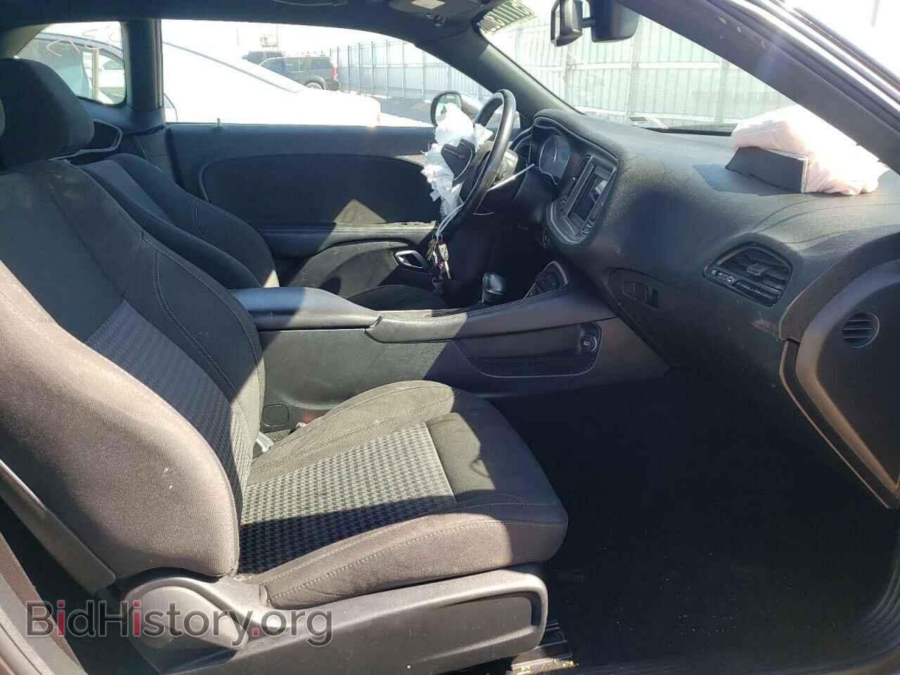 2019 DODGE CHALLENGER - VIN: 2C3CDZGG4KH759889 - Photo 5