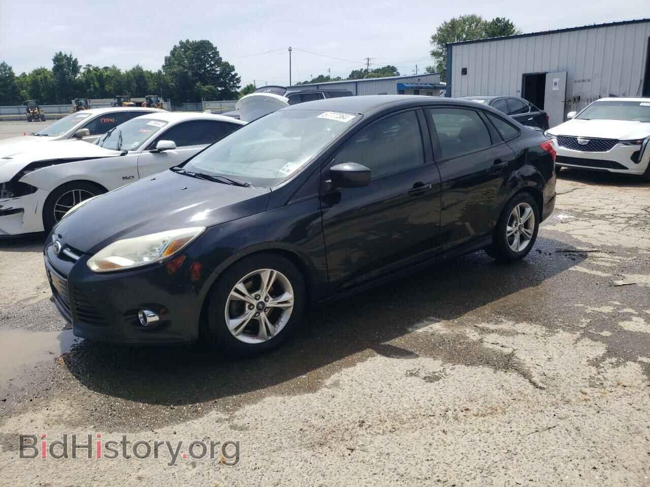 Фотография 1FAHP3F25CL391552 - FORD FOCUS 2012
