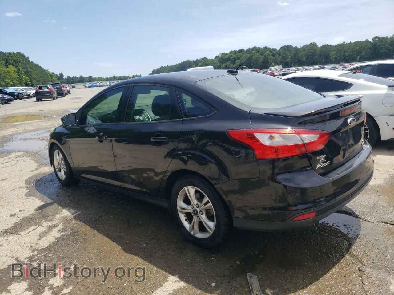 2012 FORD FOCUS - VIN: 1FAHP3F25CL391552 - Фото 2