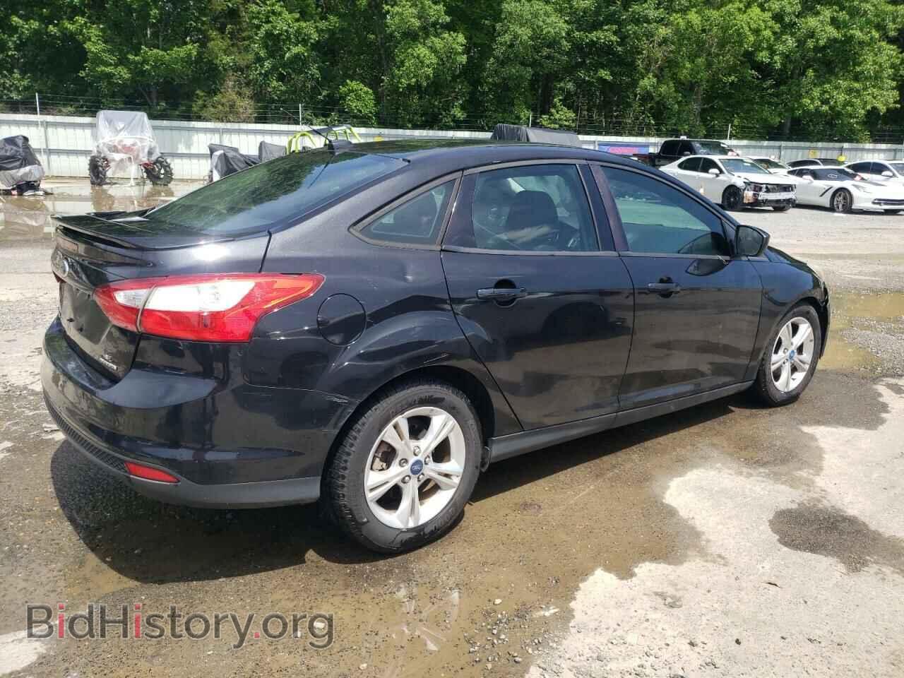 2012 FORD FOCUS - VIN: 1FAHP3F25CL391552 - Фото 3