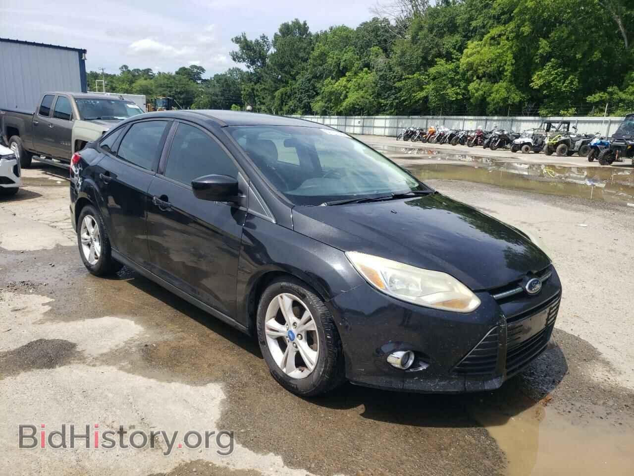 2012 FORD FOCUS - VIN: 1FAHP3F25CL391552 - Фото 4
