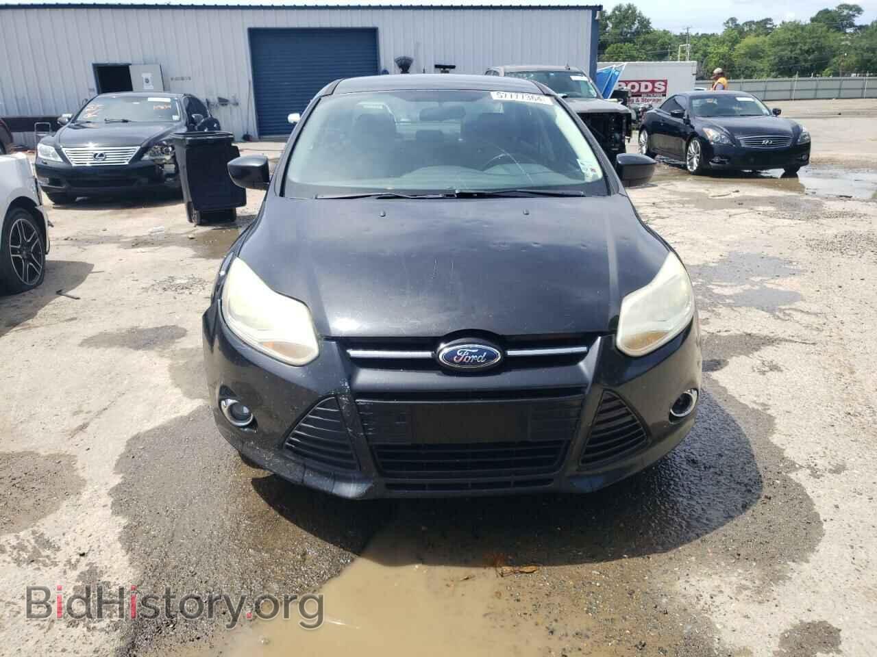 2012 FORD FOCUS - VIN: 1FAHP3F25CL391552 - Фото 5