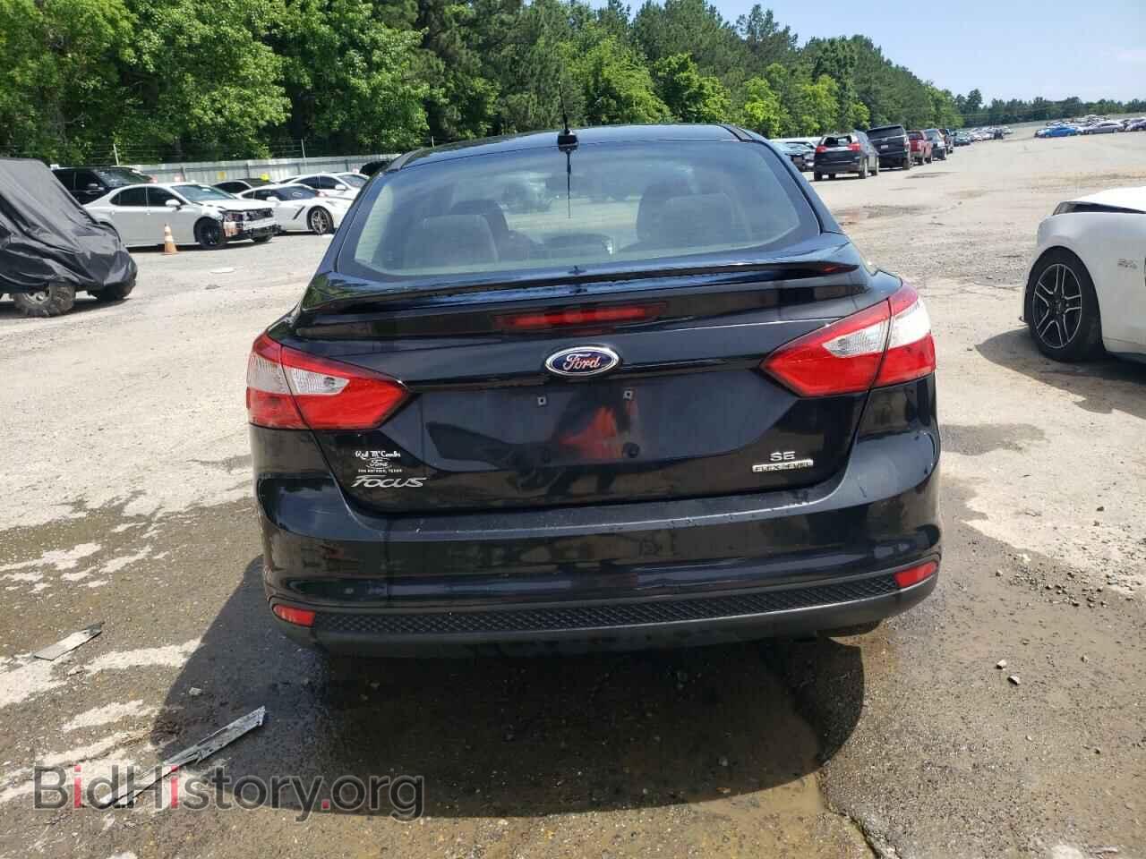 2012 FORD FOCUS - VIN: 1FAHP3F25CL391552 - Фото 6