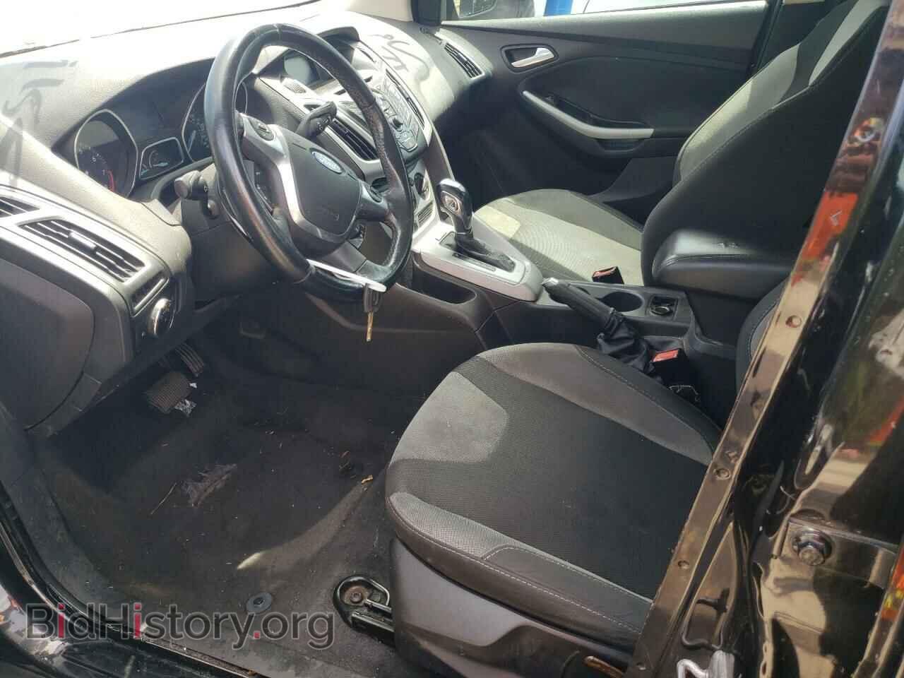 2012 FORD FOCUS - VIN: 1FAHP3F25CL391552 - Фото 7