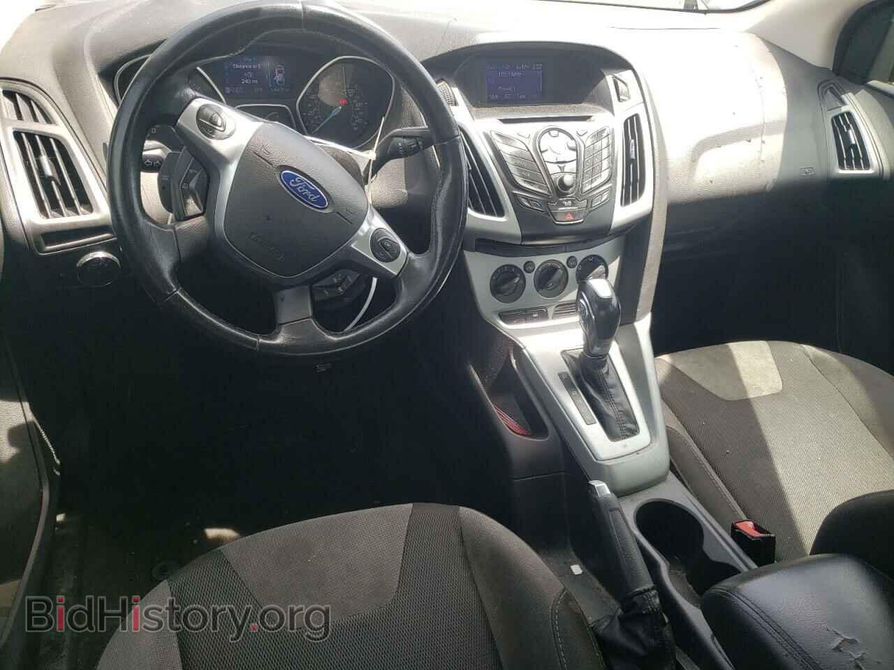2012 FORD FOCUS - VIN: 1FAHP3F25CL391552 - Фото 8