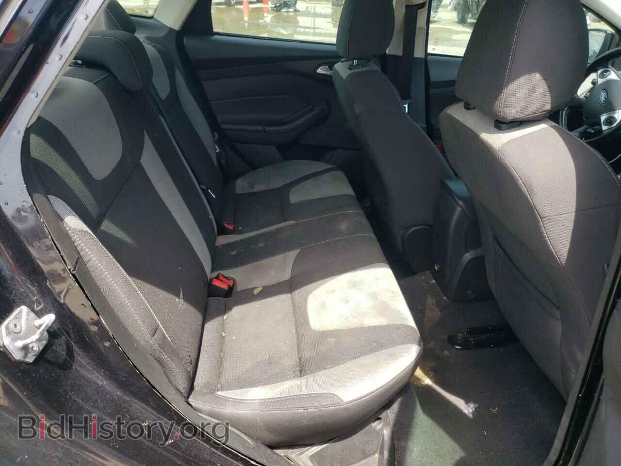 2012 FORD FOCUS - VIN: 1FAHP3F25CL391552 - Фото 10