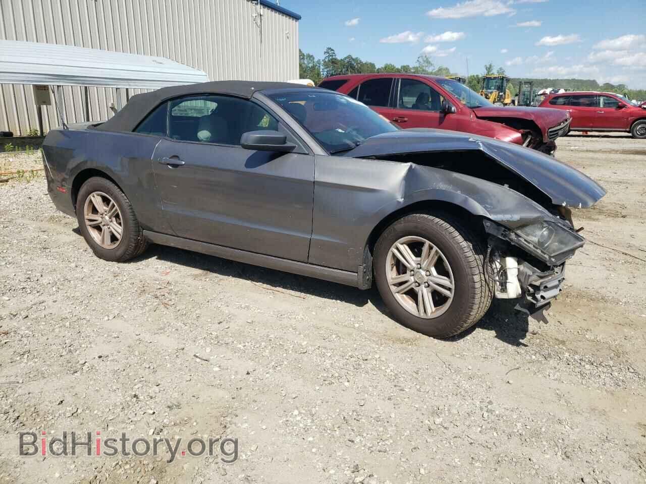 2014 FORD ALL Models - VIN: 1ZVBP8EM1E5264432 - Фото 4