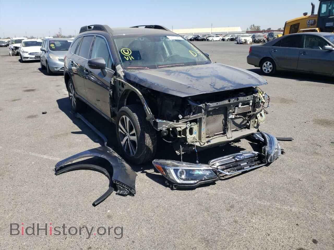 Фотография 4S4BSENC6K3365475 - SUBARU OUTBACK 2019