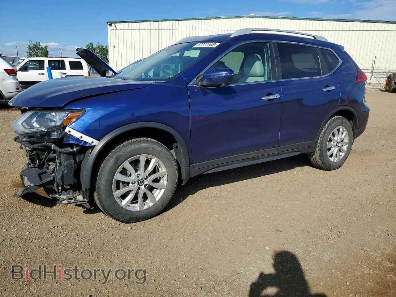 Photo 5N1AT2MV4HC794939 - NISSAN ROGUE 2017