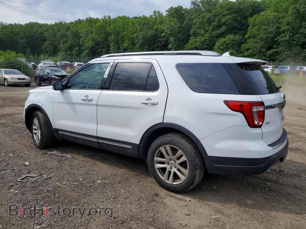 2018 FORD EXPLORER - VIN: 1FM5K8D82JGB83016 - Photo 2