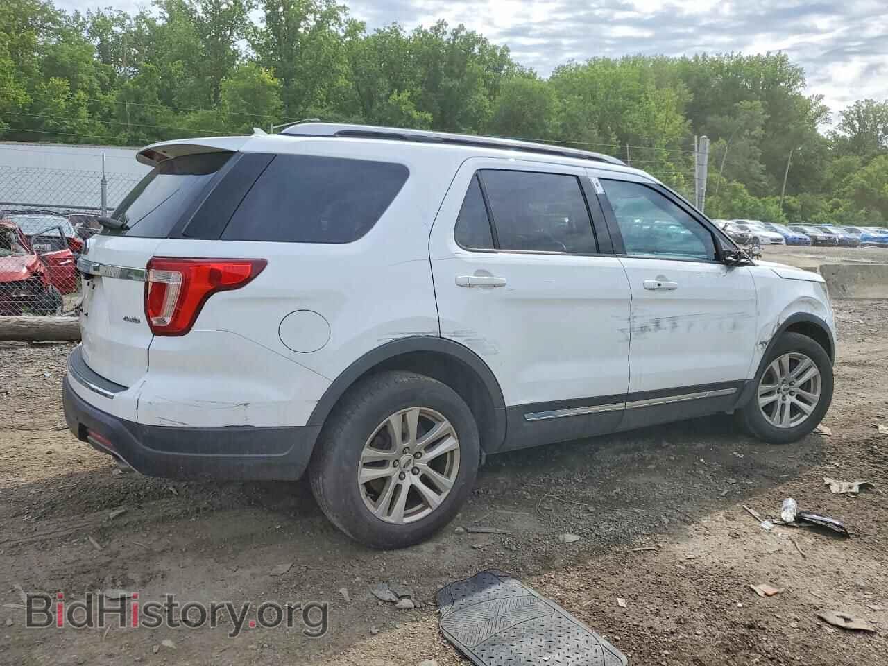 2018 FORD EXPLORER - VIN: 1FM5K8D82JGB83016 - Photo 3