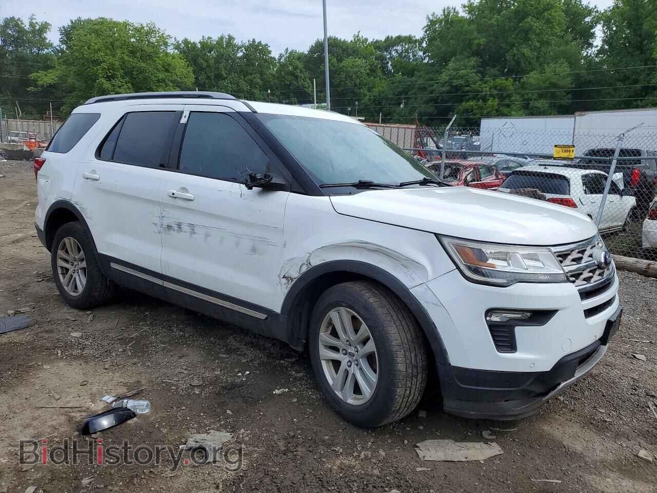 2018 FORD EXPLORER - VIN: 1FM5K8D82JGB83016 - Photo 4