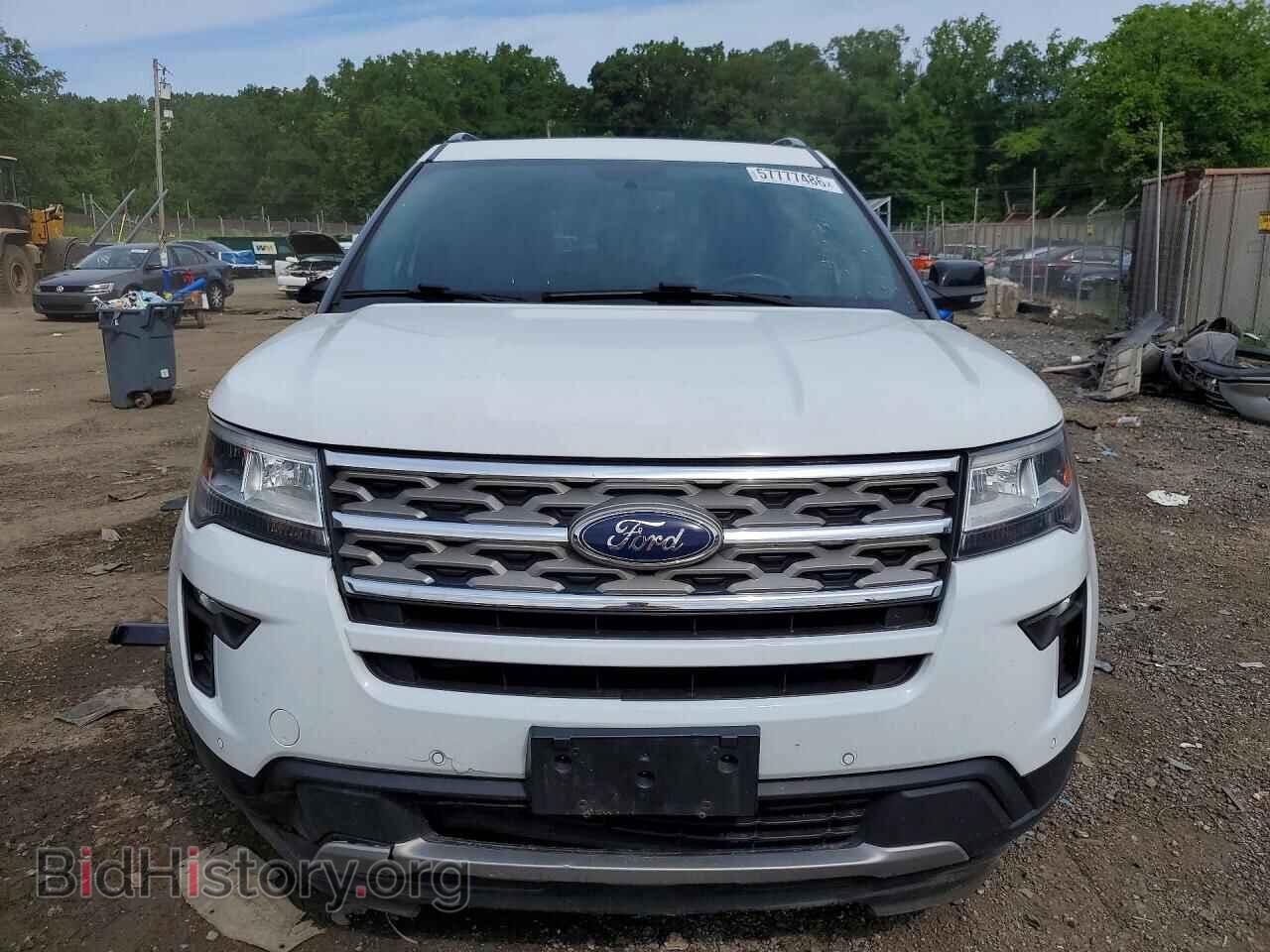 2018 FORD EXPLORER - VIN: 1FM5K8D82JGB83016 - Photo 5