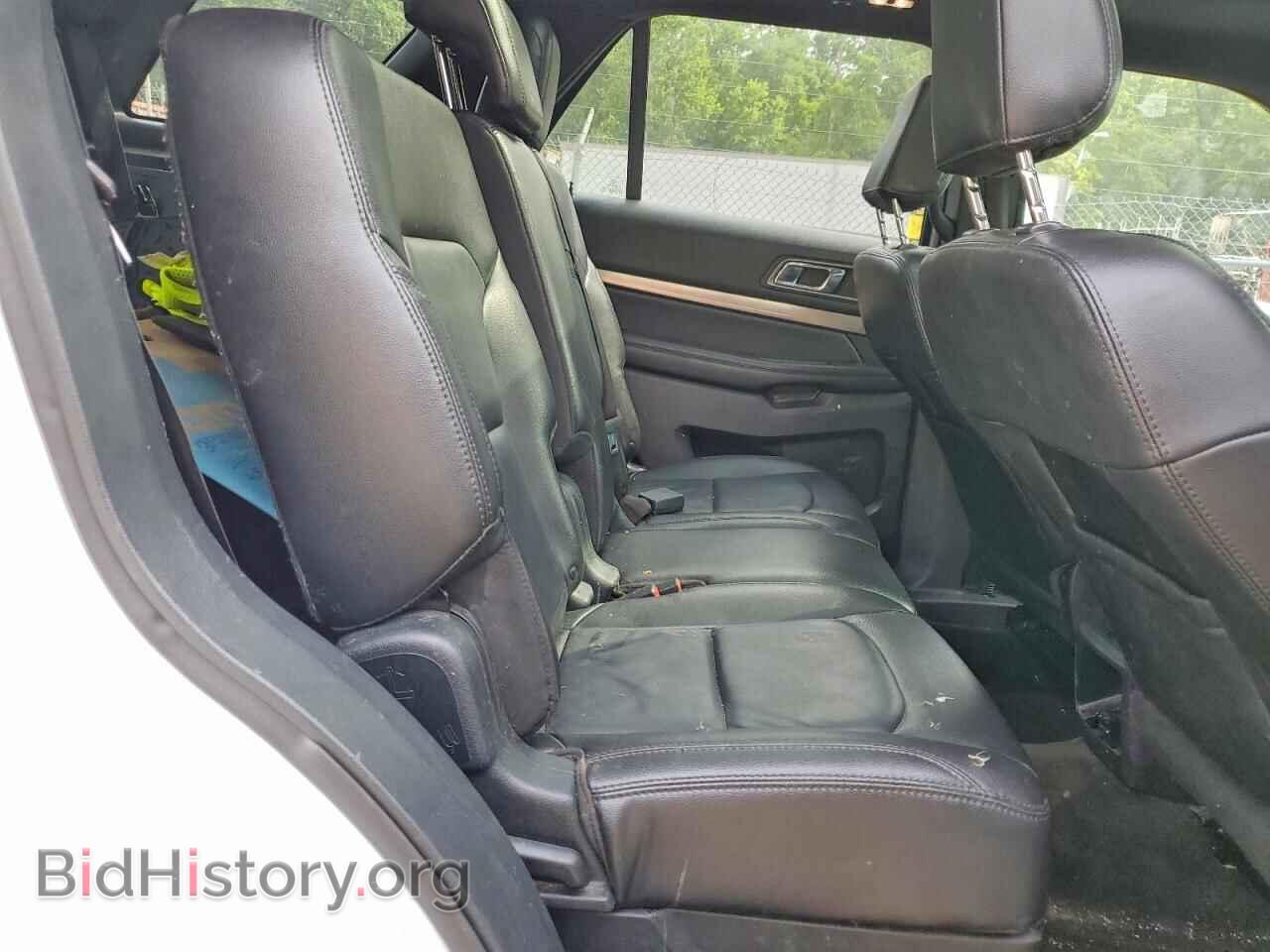 2018 FORD EXPLORER - VIN: 1FM5K8D82JGB83016 - Photo 10
