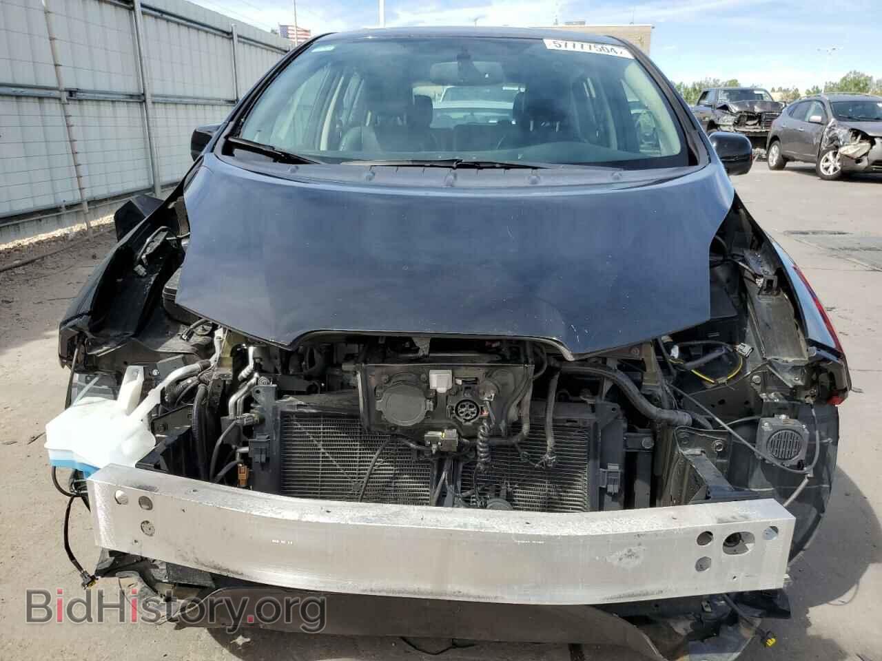 2014 NISSAN LEAF - VIN: 1N4AZ0CP6EC337349 - Фото 5