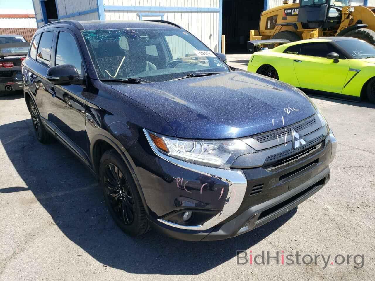 Photo JA4AD3A32LZ036575 - MITSUBISHI OUTLANDER 2020