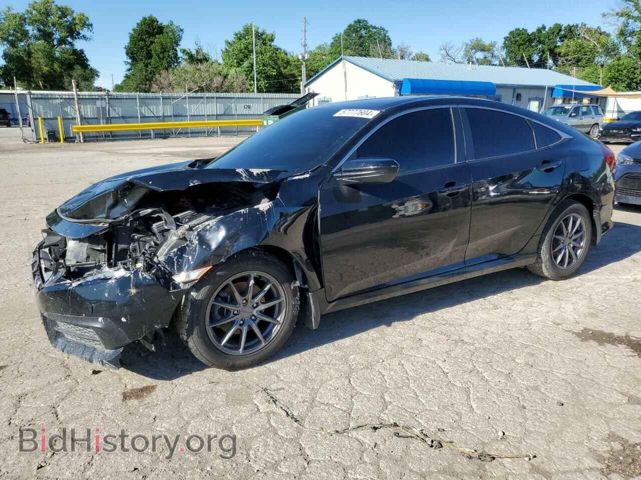 Фотография 19XFC2F55HE034082 - HONDA CIVIC 2017