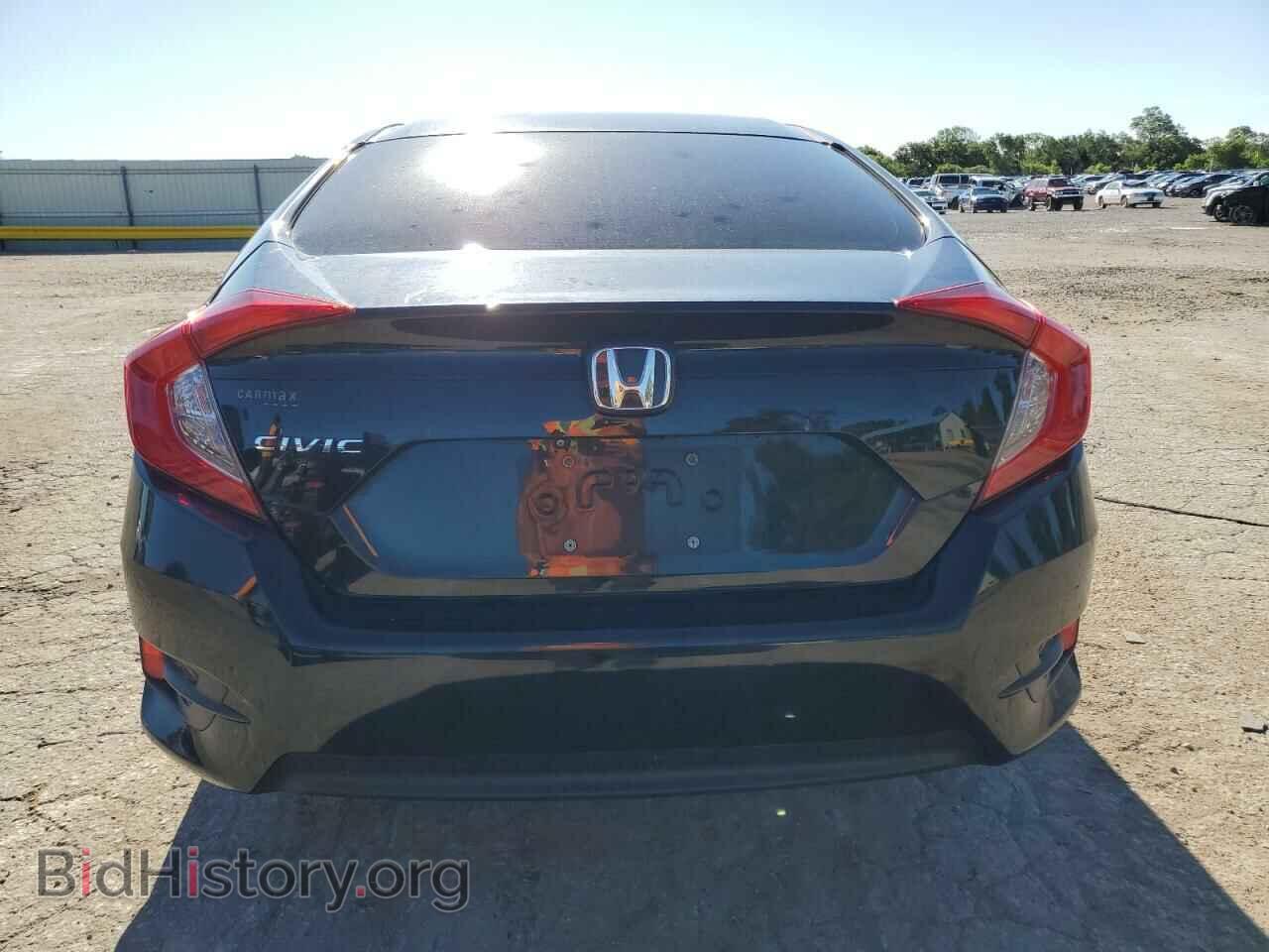 2017 HONDA CIVIC - VIN: 19XFC2F55HE034082 - Фото 6