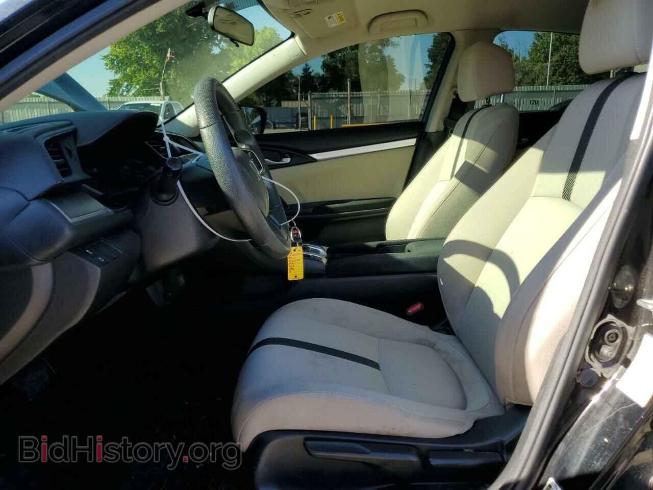 2017 HONDA CIVIC - VIN: 19XFC2F55HE034082 - Фото 7