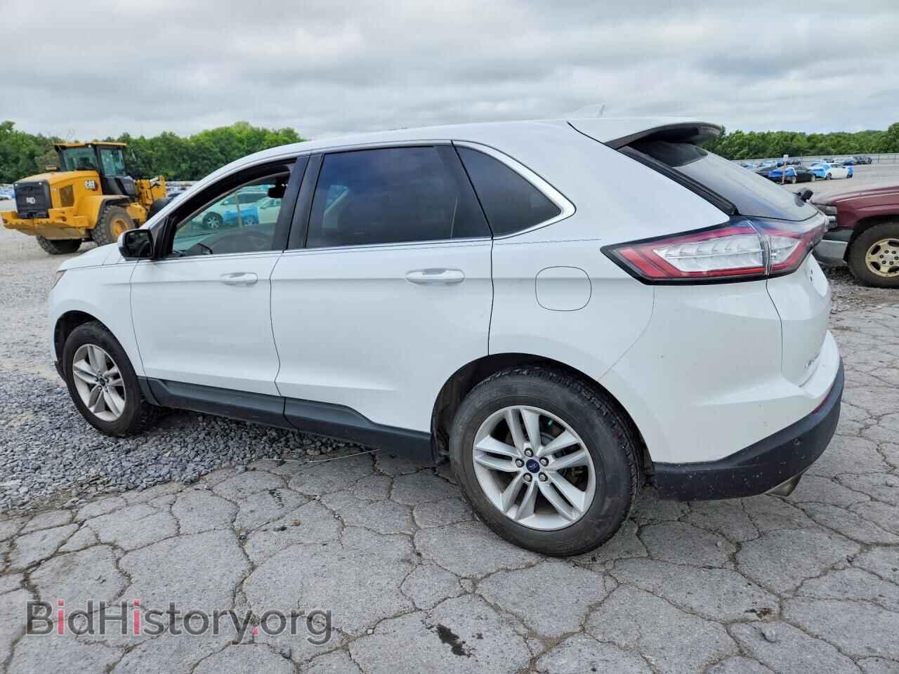 2018 FORD EDGE - VIN: 2FMPK4J94JBB64201 - Photo 2