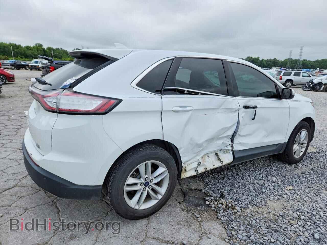 2018 FORD EDGE - VIN: 2FMPK4J94JBB64201 - Photo 3