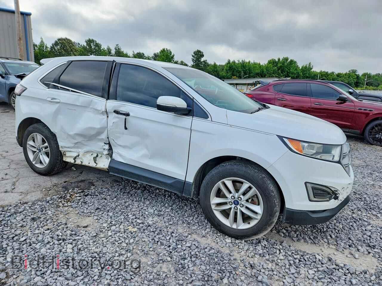 2018 FORD EDGE - VIN: 2FMPK4J94JBB64201 - Photo 4