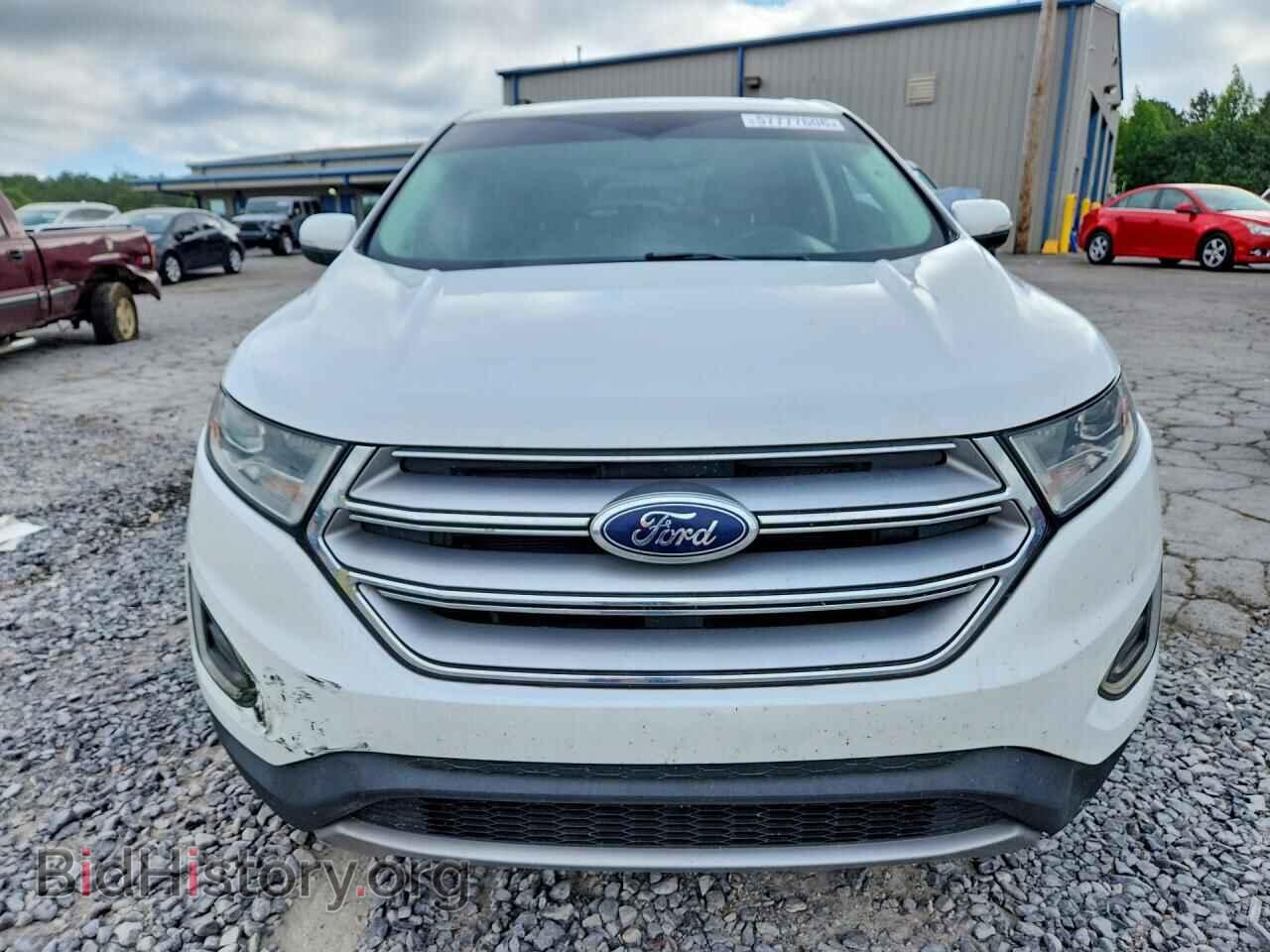 2018 FORD EDGE - VIN: 2FMPK4J94JBB64201 - Photo 5