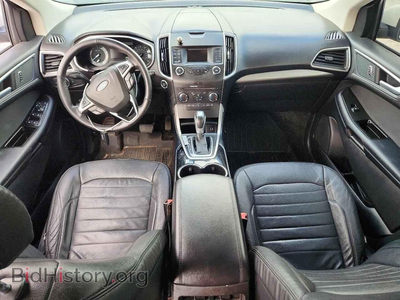 2018 FORD EDGE - VIN: 2FMPK4J94JBB64201 - Photo 8