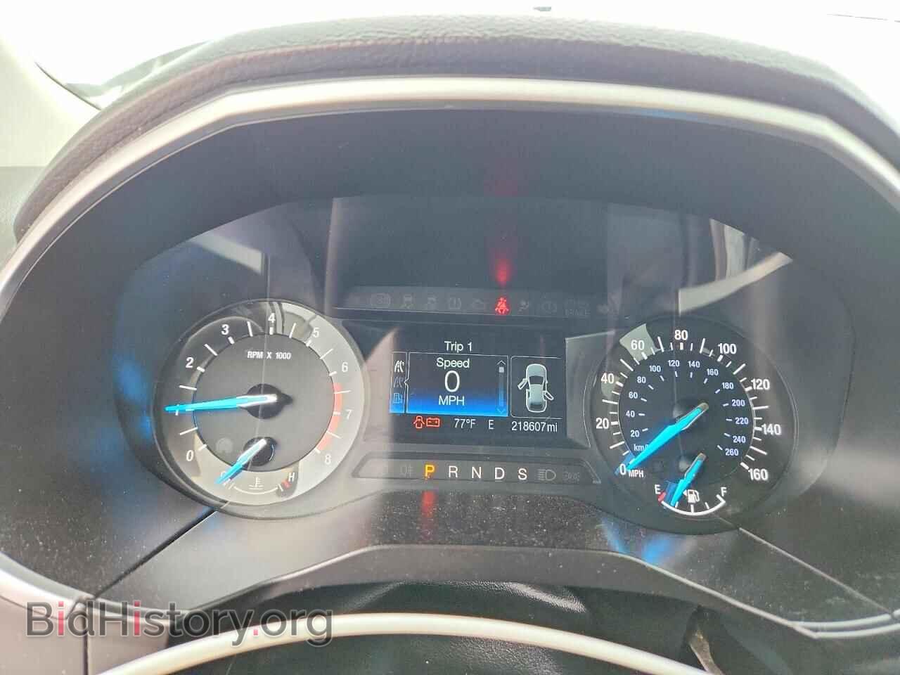 2018 FORD EDGE - VIN: 2FMPK4J94JBB64201 - Photo 9