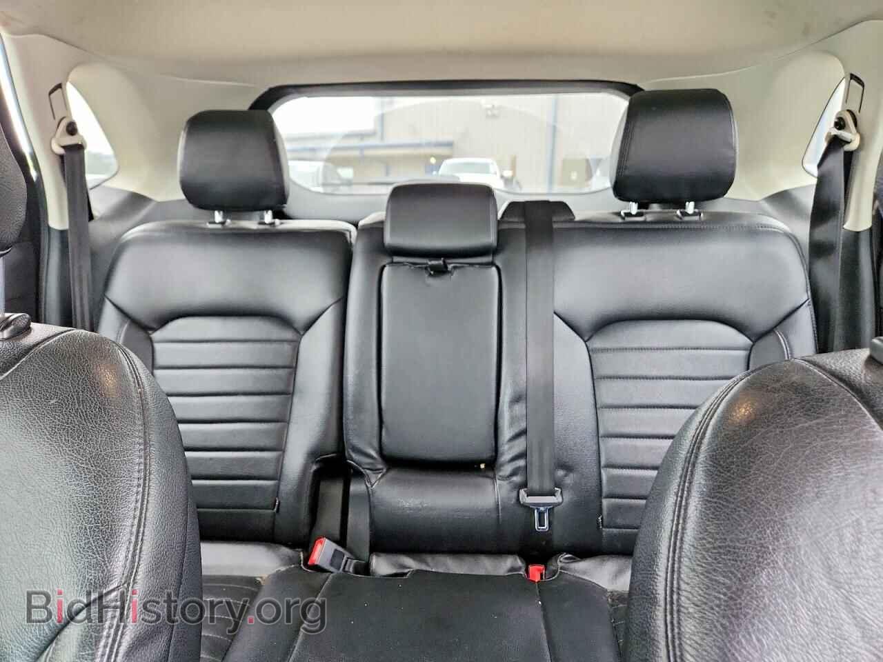 2018 FORD EDGE - VIN: 2FMPK4J94JBB64201 - Photo 10