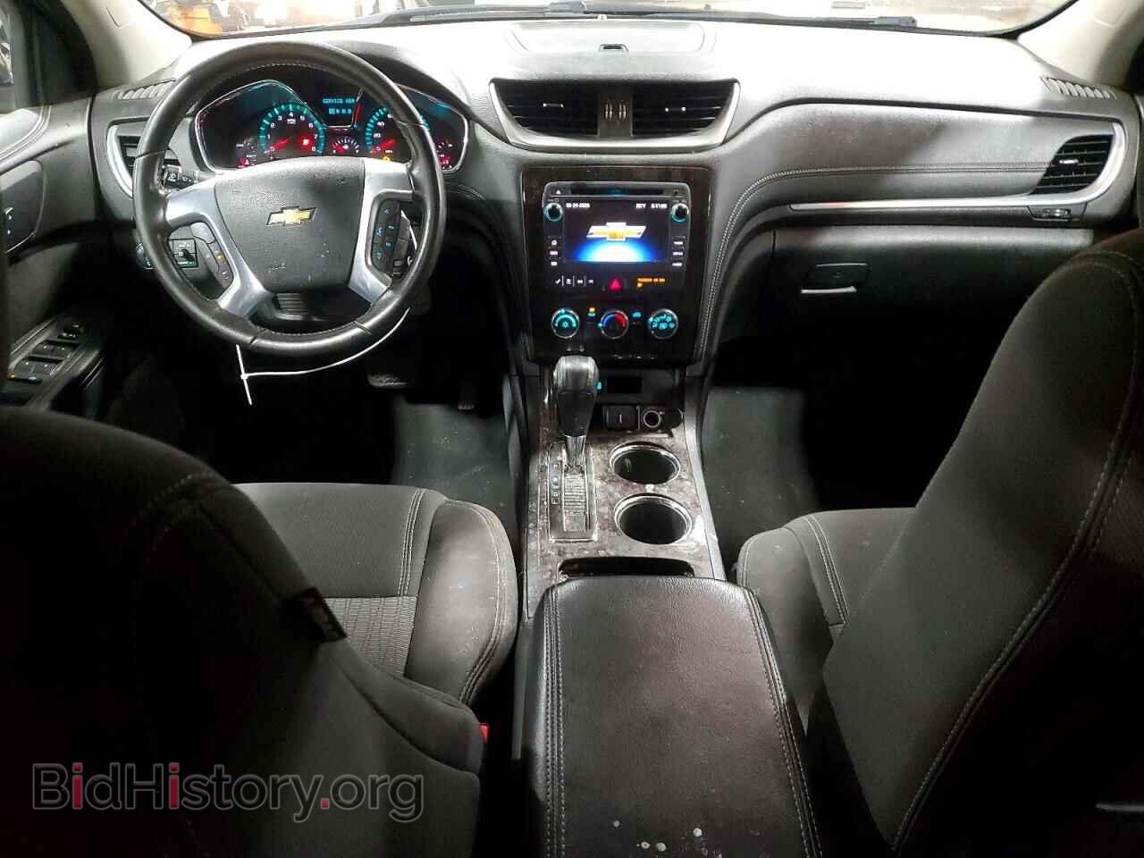 2015 CHEVROLET TRAVERSE - VIN: 1GNKVGKD1FJ308257 - Фото 8