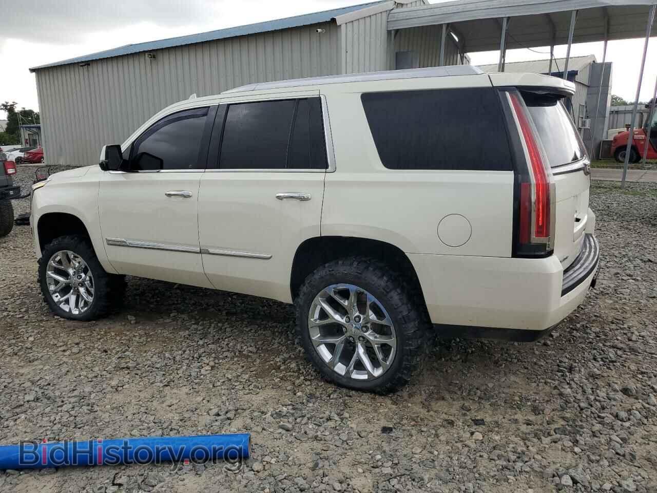 2015 CADILLAC ESCALADE - VIN: 1GYS3MKJ5FR592345 - Фото 2
