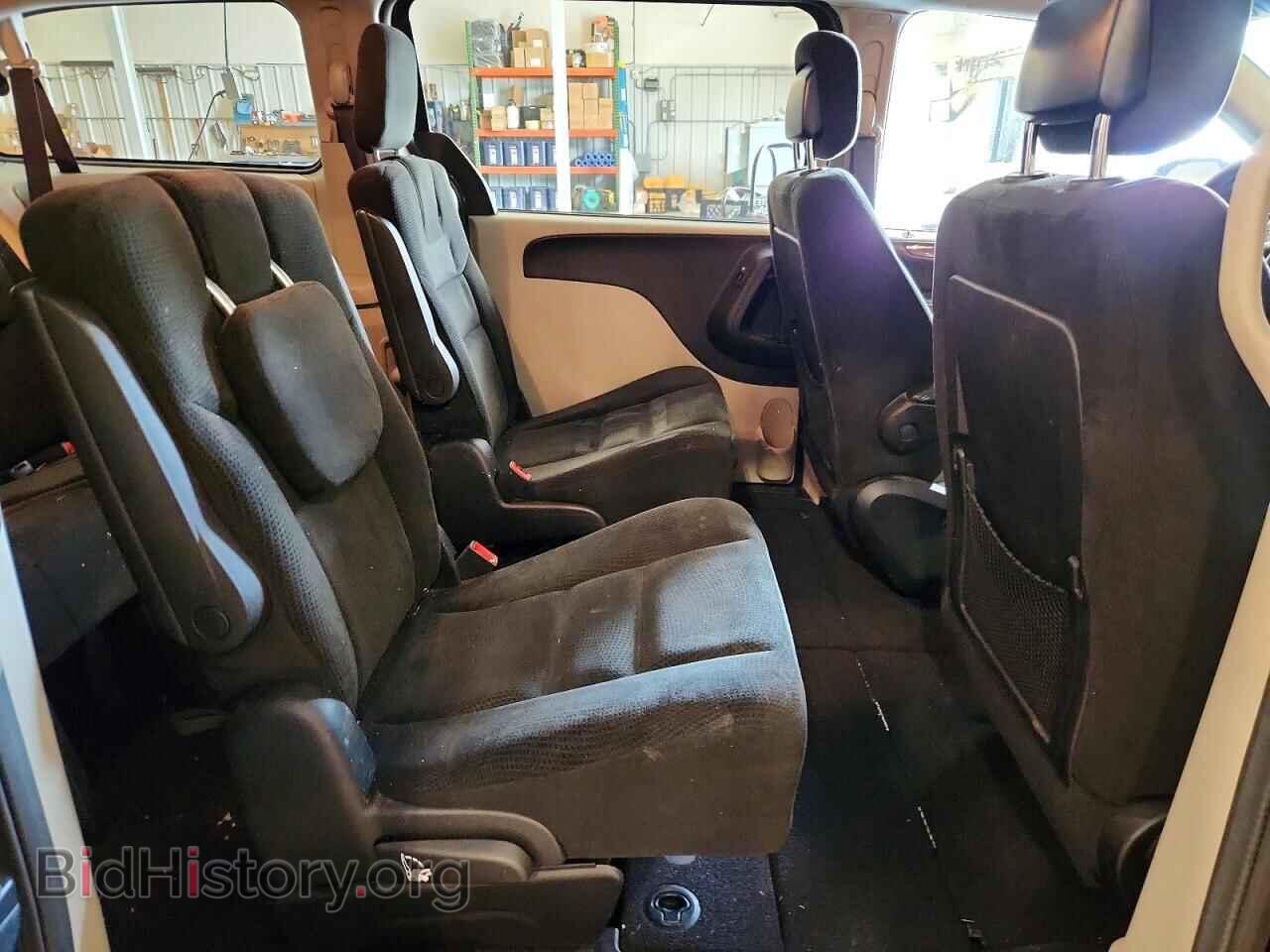 2016 DODGE CARAVAN - VIN: 2C4RDGBG3GR197017 - Фото 11