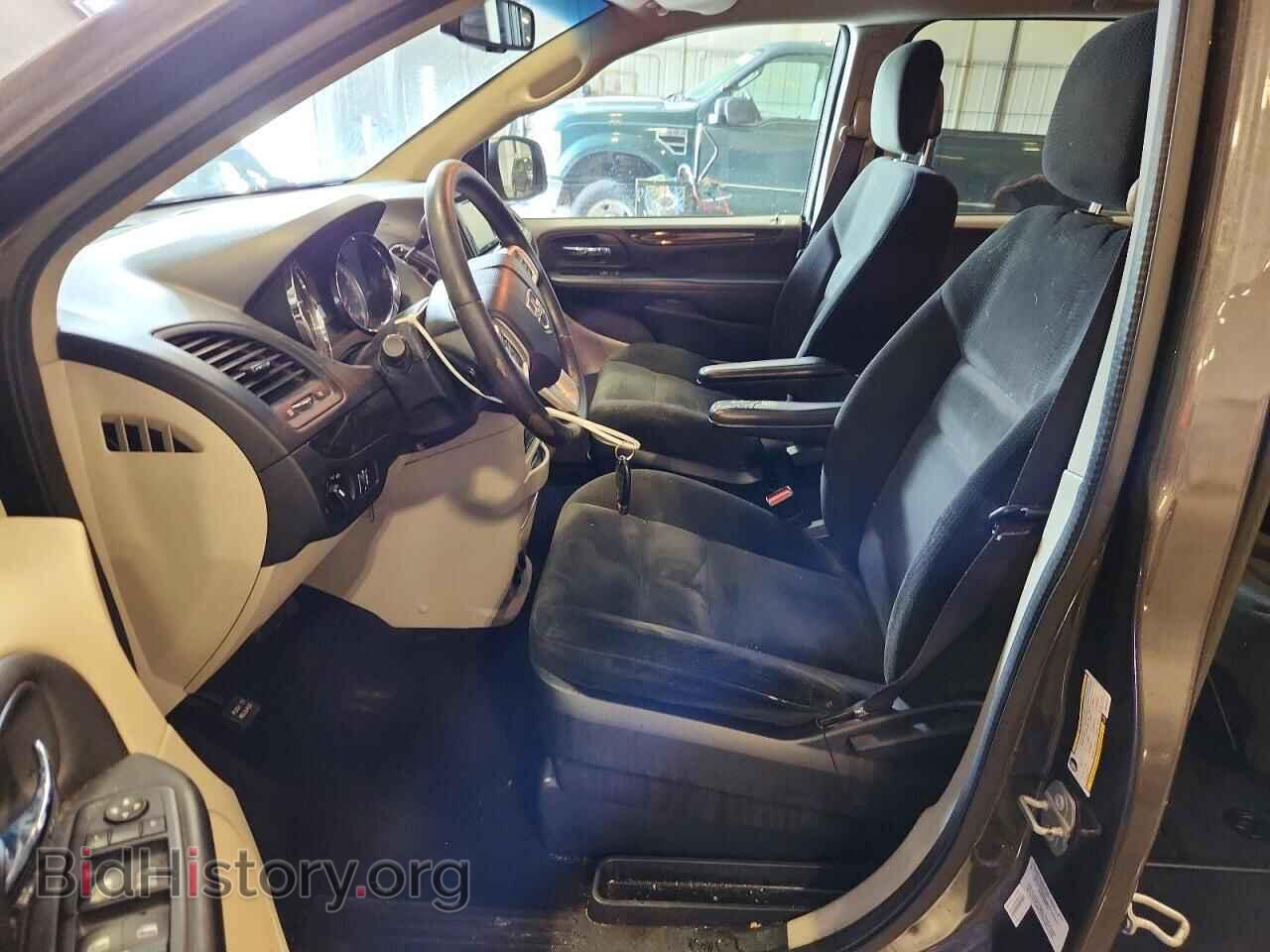 2016 DODGE CARAVAN - VIN: 2C4RDGBG3GR197017 - Фото 7