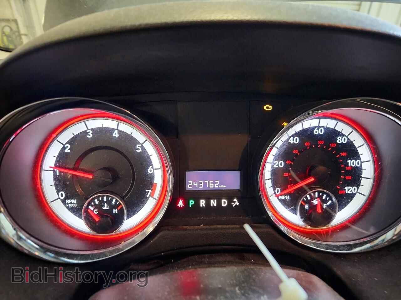 2016 DODGE CARAVAN - VIN: 2C4RDGBG3GR197017 - Фото 9